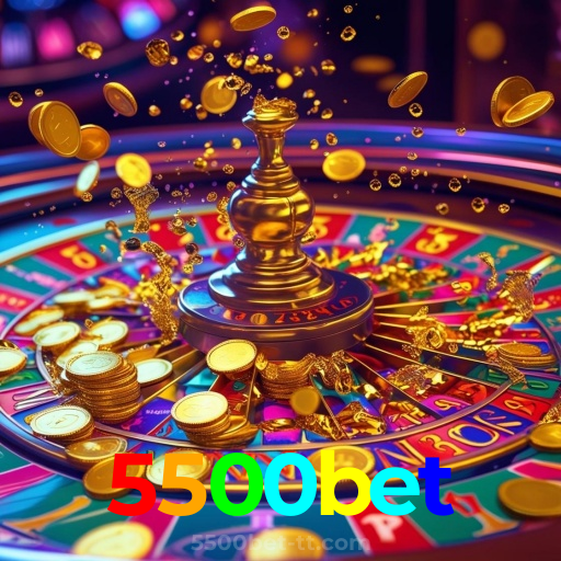 5500bet：Cada giro na roleta é uma nova chance de vitória!