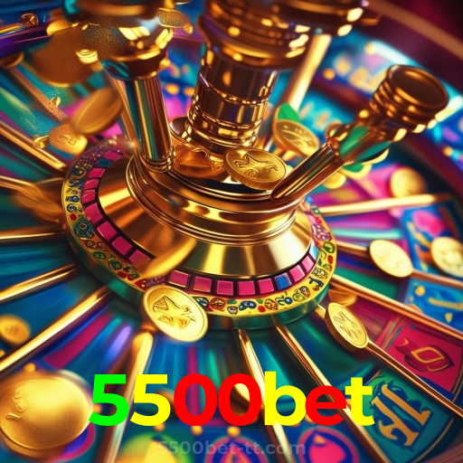 5500bet：Jogue as melhores slots e aposte em futebol com confiança e segurança!