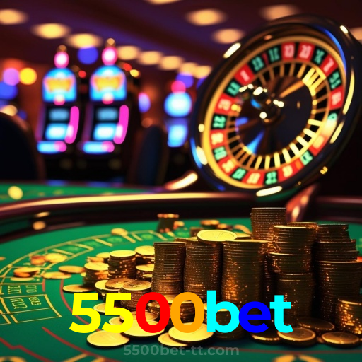 5500bet:Gire nas slots e conquiste vitórias extraordinárias!