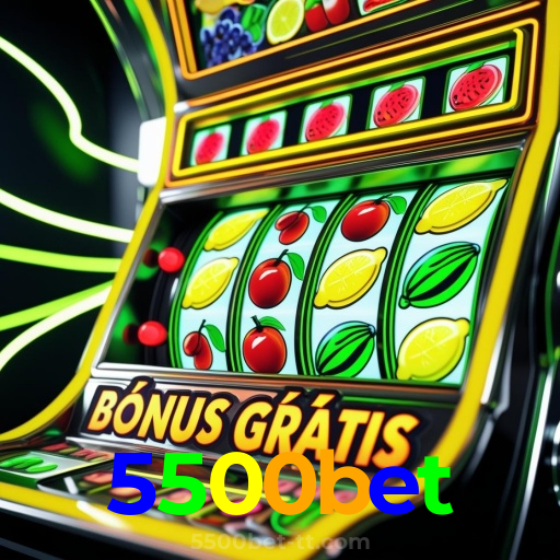 5500bet:Jogue nas melhores slots e conquiste o jackpot dos seus sonhos!