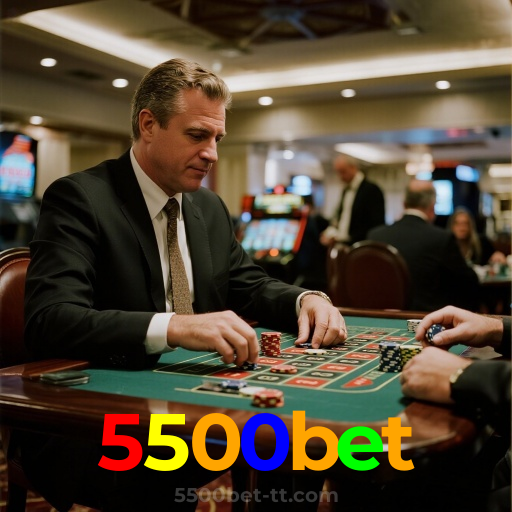 5500bet：Aposte na roleta e conquiste prêmios fantásticos!