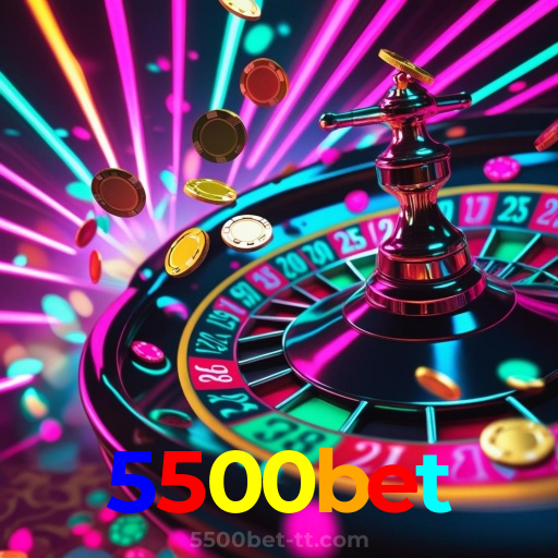 5500bet:A sorte está ao seu lado no cassino online com jogos de roleta e apostas no futebol!
