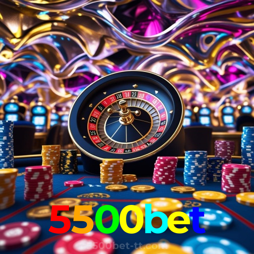 5500bet:Aposte agora nas roletas e conquiste prêmios fantásticos!