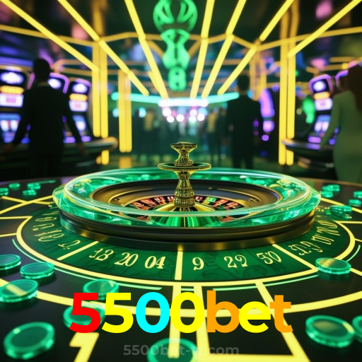 5500bet:Gire as slots e conquiste prêmios incríveis!