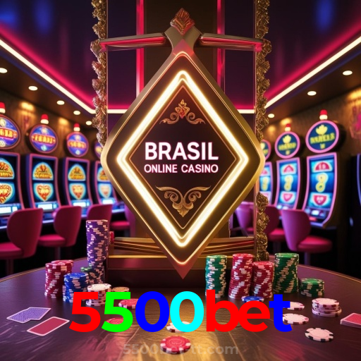 5500bet：Ganhe prêmios jogando slots e apostando no futebol online!