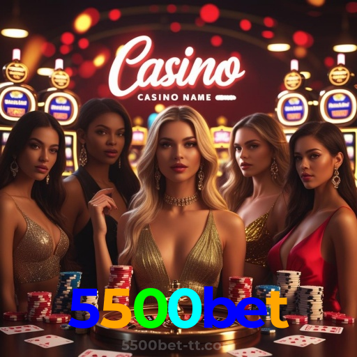 5500bet:Aposte no futebol e jogue slots emocionantes com grandes prêmios!