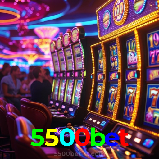 5500bet:Jogue slots, aposte no futebol e ganhe prêmios incríveis no nosso cassino!