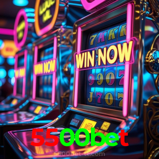 5500bet:Onde a diversão nunca para: apostas no futebol e jogos de cassino!