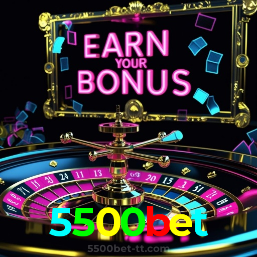5500bet：Aposte nas roletas e conquiste prêmios incríveis!