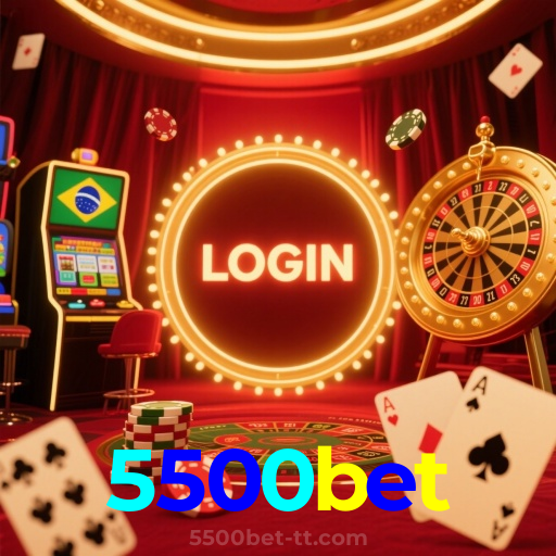 5500bet：Jogue as melhores slots e conquiste jackpots épicos!