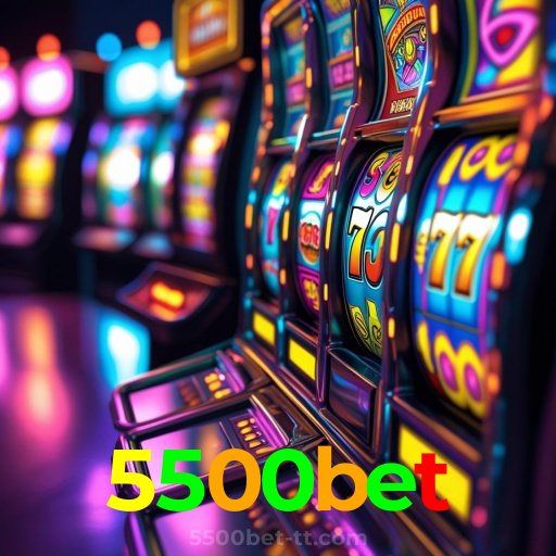 5500bet：Cada giro é uma nova chance de ganhar! Venha para as slots agora!