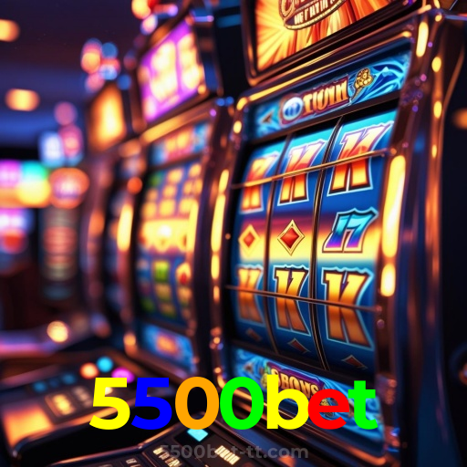 5500bet：Aposte agora e ganhe no melhor cassino online!