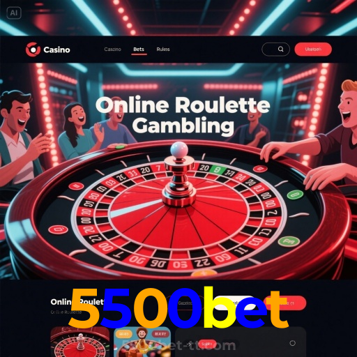 5500bet：A sorte está no cassino online com apostas no futebol e grandes vitórias!