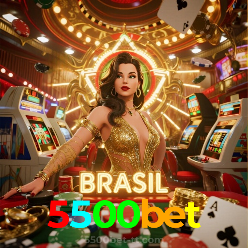 5500bet：Em nosso cassino online, a diversão nunca tem fim!