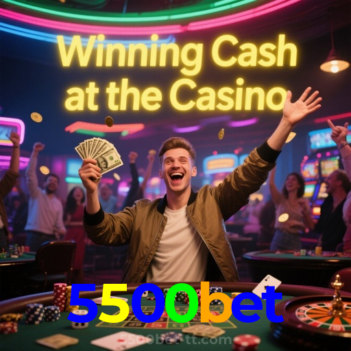 5500bet：Grandes vitórias em poker, roleta e apostas no futebol esperam por você!