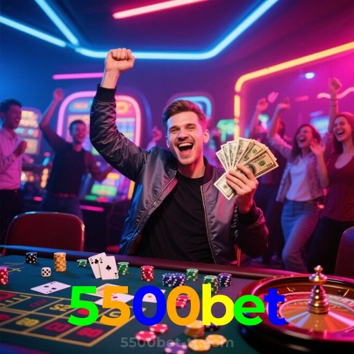 5500bet：Aposte na roleta e conquiste prêmios fantásticos!