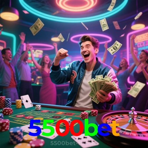 5500bet：Jogue agora no nosso cassino online e ganhe muito mais!