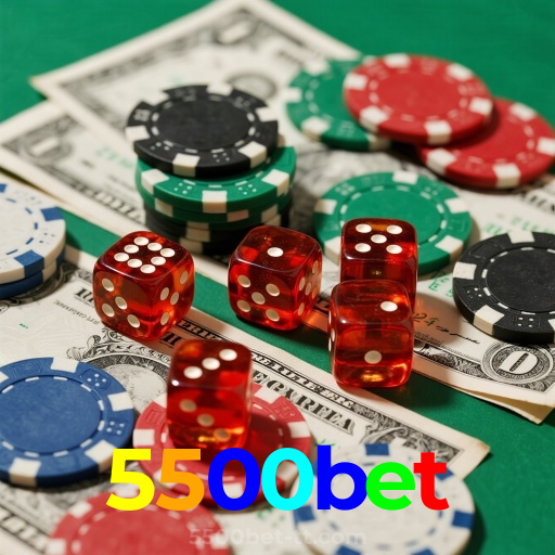 5500bet：Gire as slots e conquiste jackpots de tirar o fôlego!