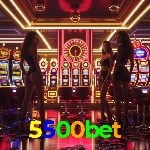 5500bet：Jogue nas roletas e ganhe prêmios sensacionais!