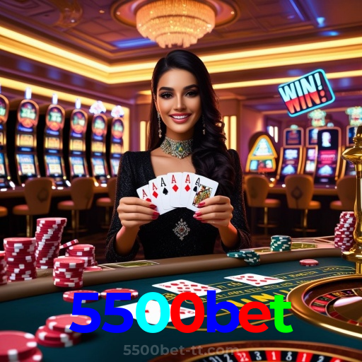 5500bet：Aposte nas melhores máquinas caça-níqueis e leve o jackpot!