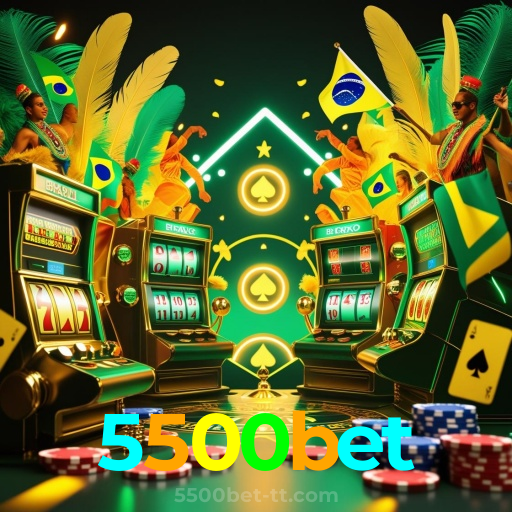 5500bet：Cada giro na roleta é uma nova chance de vitória!