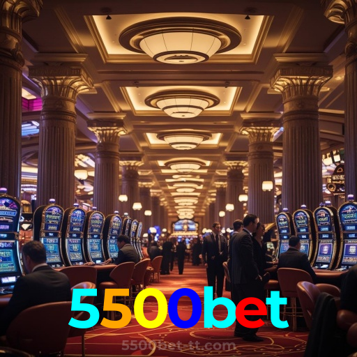 5500bet:As slots mais emocionantes estão esperando por você! Vença agora!