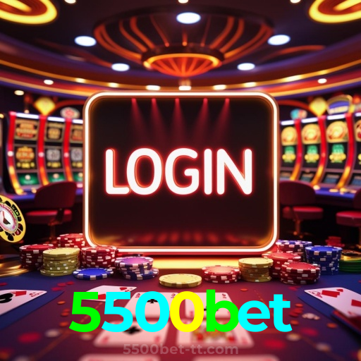 5500bet：Jogue no melhor cassino online e conquiste prêmios de verdade!