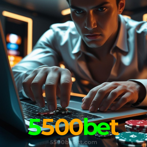 5500bet:A melhor plataforma para apostas no futebol e diversão em jogos de cassino!