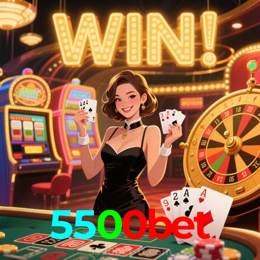 5500bet：Apostas no futebol e diversão com roleta e blackjack no nosso cassino online!