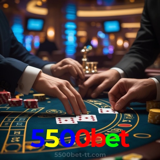 5500bet:O cassino online está esperando por você! Jogue e vença!