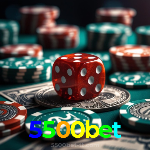 5500bet：Ganhe prêmios jogando slots e apostando no futebol online!