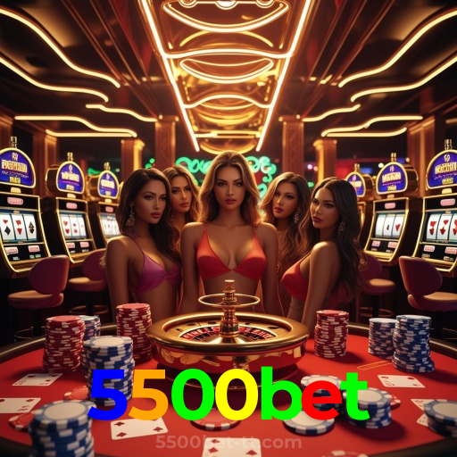 5500bet:Aposte nas melhores máquinas caça-níqueis e leve o jackpot!