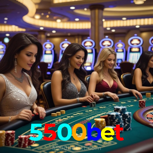 5500bet：No cassino online mais seguro, aposte no futebol e jogue slots emocionantes!