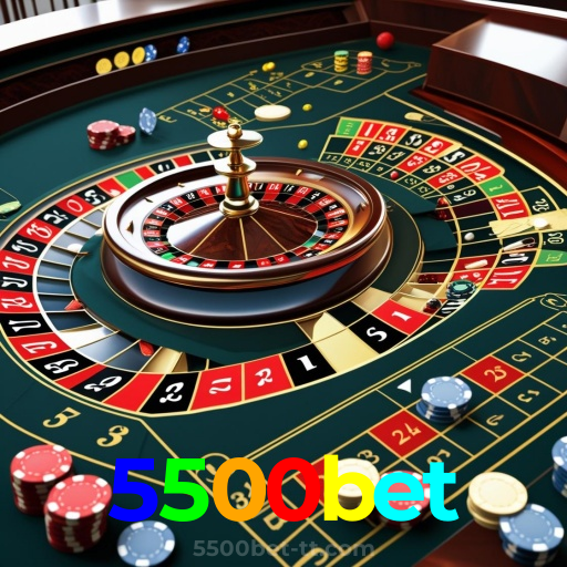 5500bet:As melhores roletas te aguardam! Aposte e conquiste sua vitória!