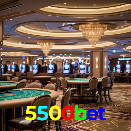 5500bet：Onde o futebol e o cassino se encontram para grandes vitórias!