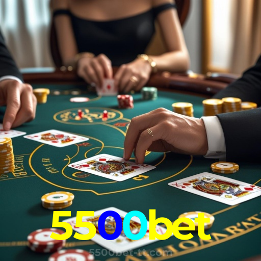 5500bet：No cassino online mais confiável, experimente poker, roleta e futebol ao vivo!
