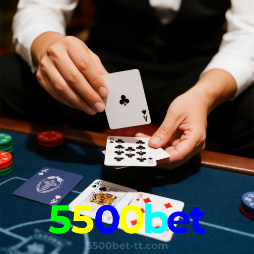 5500bet：Aposte em nosso cassino e viva uma experiência única de diversão!