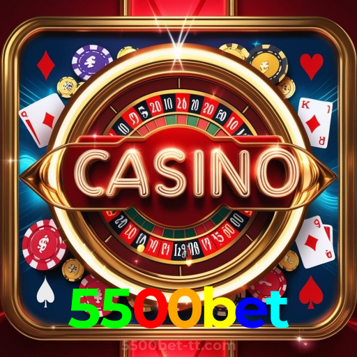 5500bet:O cassino online está te esperando! Gire a roleta e ganhe!