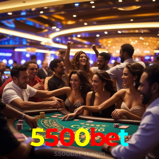 5500bet：Jogue nas roletas e conquiste prêmios incríveis!