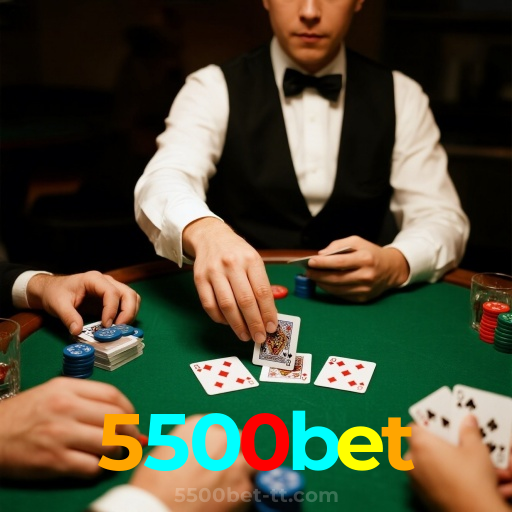 5500bet：Gire nas slots e conquiste vitórias extraordinárias!