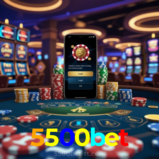 5500bet：Apostas no futebol e grandes prêmios em roleta no cassino online!
