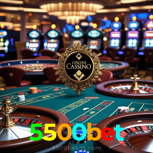 5500bet:Aposte no futebol e jogue os melhores jogos de cassino com prêmios incríveis!