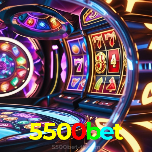 5500bet:O melhor cassino para você jogar slots e apostar no futebol online!