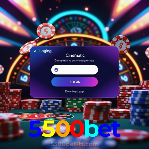 5500bet:Cada giro nas slots pode ser uma grande vitória! Aposte agora!