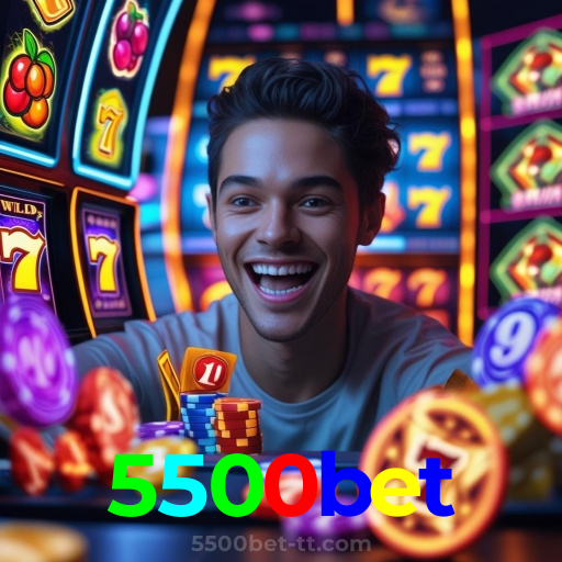 5500bet:Apostas emocionantes no futebol e grandes prêmios em jogos de cassino!