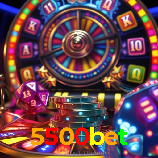 5500bet：Apostas ao vivo no futebol e grandes prêmios em blackjack e roleta!