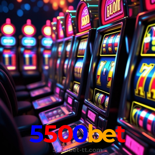 5500bet:A melhor experiência de cassino e futebol online para você!