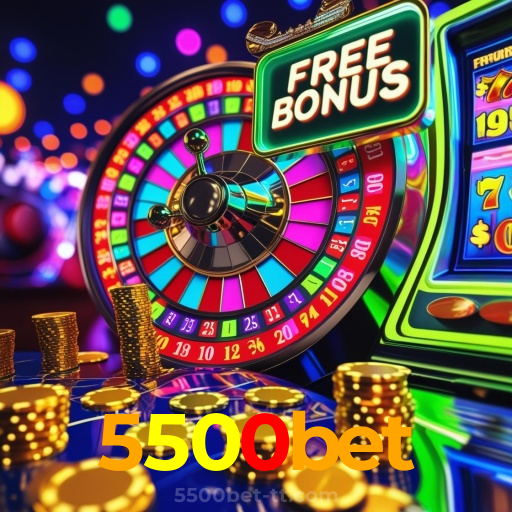 5500bet:Jogue slots, aposte no futebol e vença com grandes prêmios!