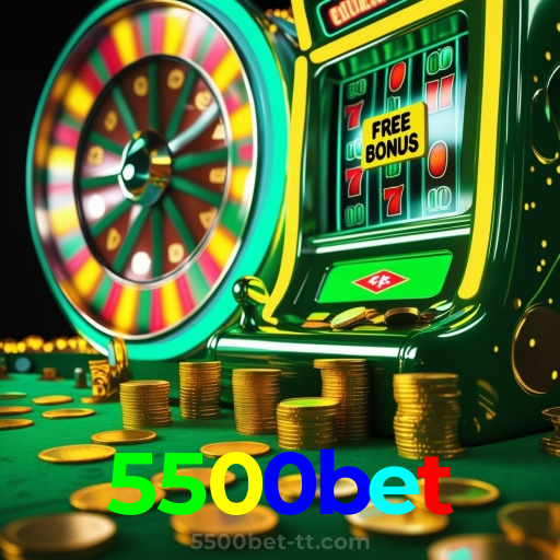 5500bet：Jogue nas melhores slots e conquiste o jackpot dos seus sonhos!