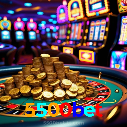 5500bet:As slots mais emocionantes estão esperando por você! Jogue agora!